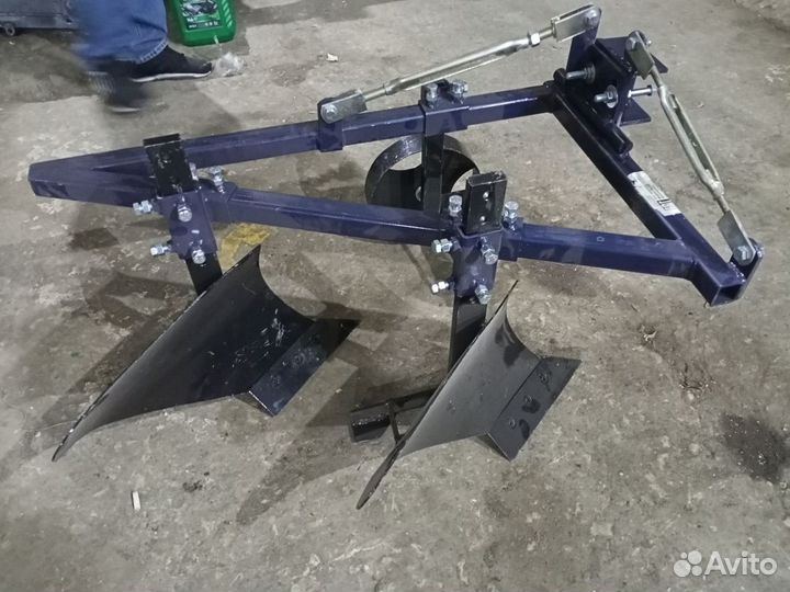 Плуг СКАУТ PL-225, 2024