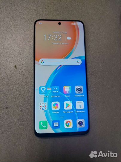 Honor X8 6+2/128gb