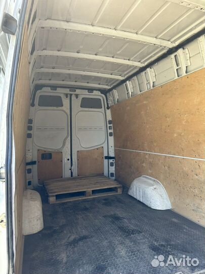 Mercedes-Benz Sprinter 2.2 МТ, 2007, 200 000 км