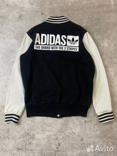 Бомбер Adidas Originals Оригинал