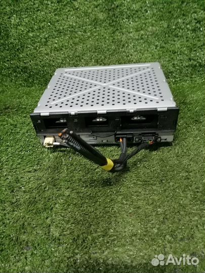 Блок управления сигнала магнитолы 4F0035541A Audi