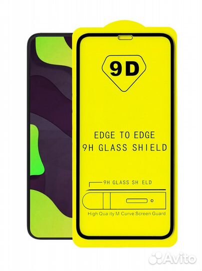 Защитное стекло на айфон 6,7,8,SE2020,X,XR,11,12