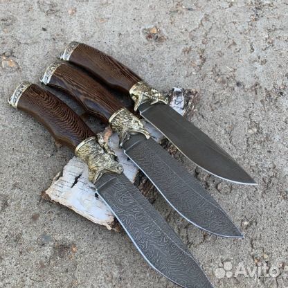 Охотничий нож / нож охотничий