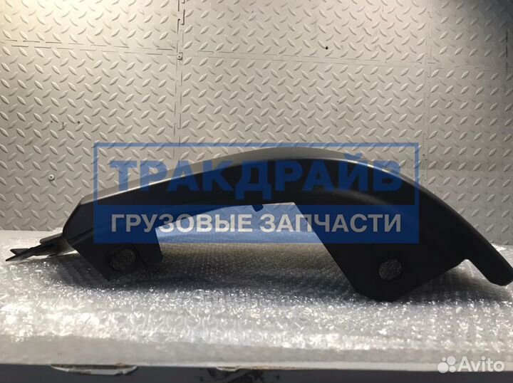 Угол бампера Renault T серия