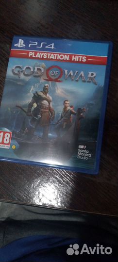 God of war ps4