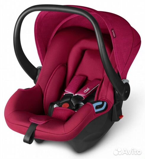 Автокресло Cybex shima CBX 0-13кг