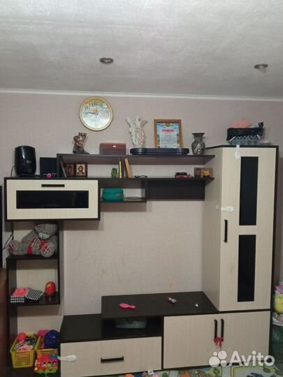 Стенка в гостиную