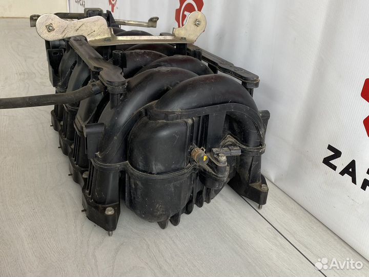 Nissan Patrol Y62 коллектор впускной