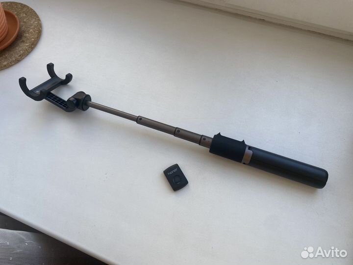 Монопод для селфи huawei AF15, черный