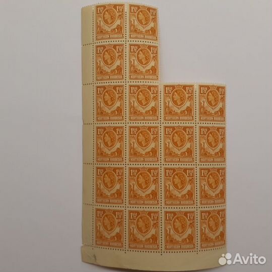 Почтовые марки