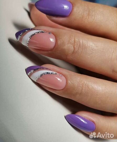 Маникюр на дому