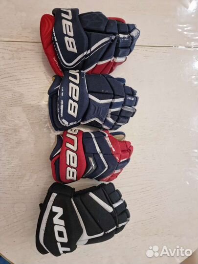 Хоккейная форма