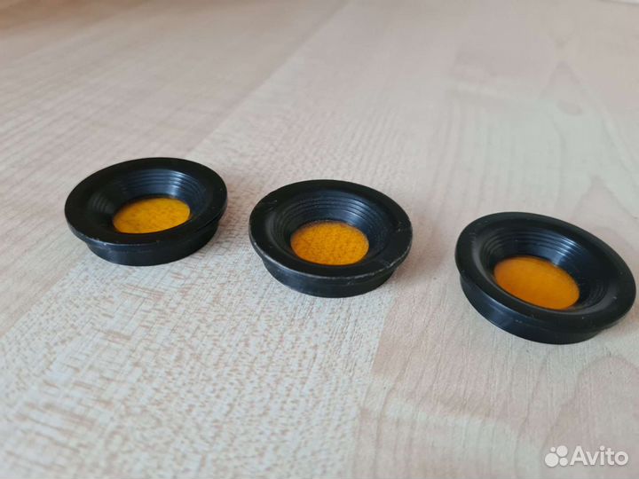 Светофильтры для биноклей Сомз и Зомз (