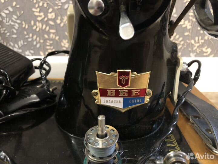Швейная машина