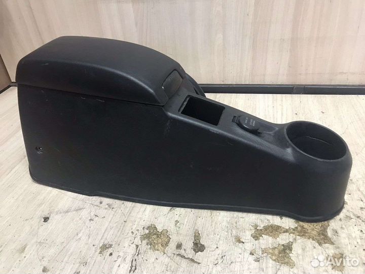 Центральный тоннель hyundai matrix