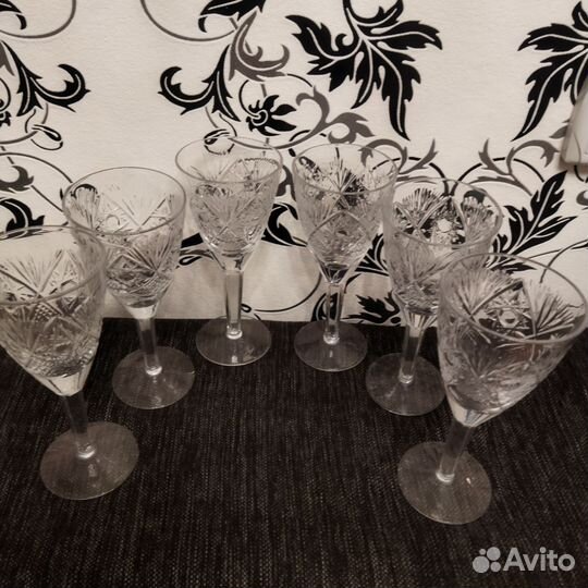 Салатники,вазы,фужеры