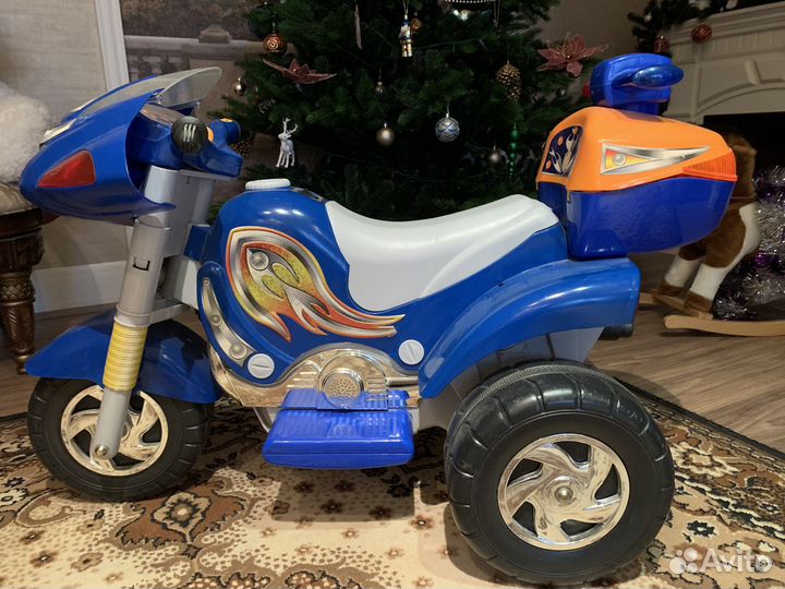 Детский мотоцикл