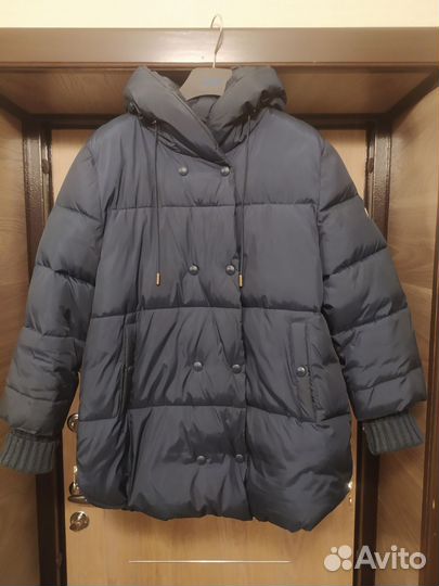 Куртка женская. Зима
