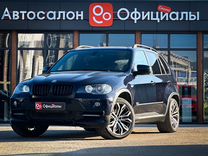 BMW X5 3.0 AT, 2007, 290 000 км, с пробегом, цена 1 470 000 руб.