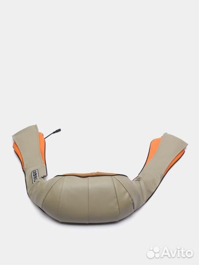 Массажер для шеи, спины, плеч и тела с прогревом