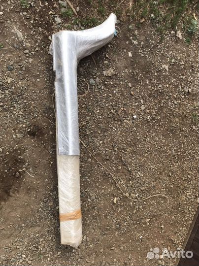 Накладки на пороги