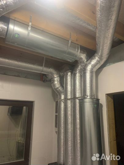 Проектирование вентиляции и кондиционирования