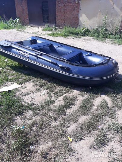 Лодочный мотор