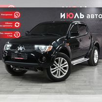 Mitsubishi L200 2.5 AT, 2011, 115 773 км, с пробегом, цена 1 495 000 руб.