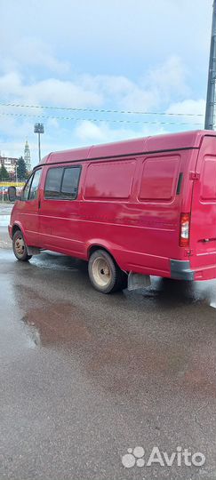 ГАЗ ГАЗель 2705 2.5 МТ, 2008, 192 000 км