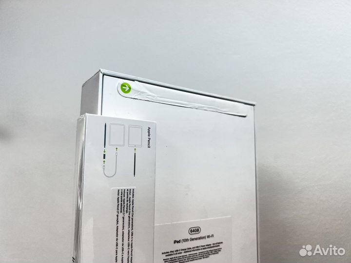 iPad 10 поколеня 64Gb / новый с pencil