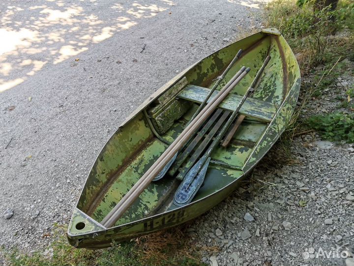 Лодка подъездок