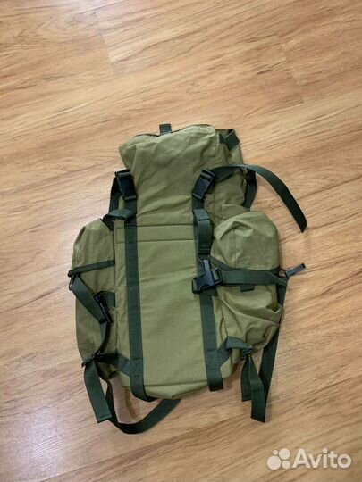 Рюкзак пристегивающийся из палаточной ткани (рд)