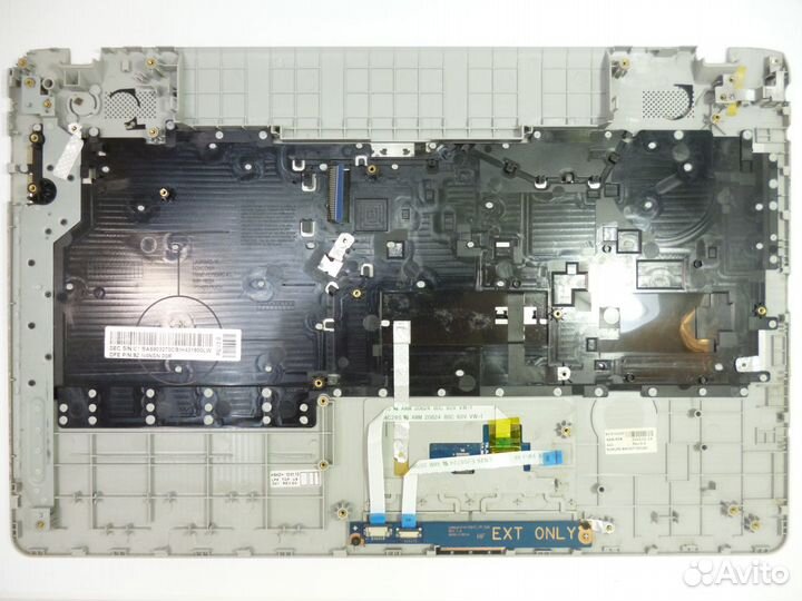 Б.у. запчасти ноутбука Samsung NP300E5E