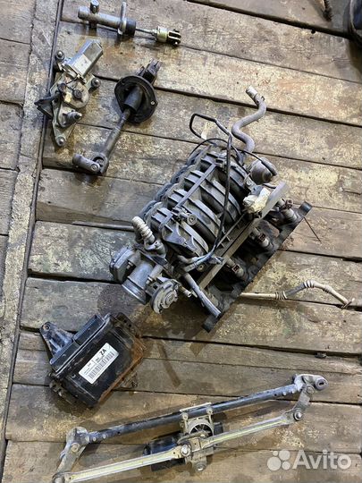 Продам запчасти на Chevrolet Lacetti