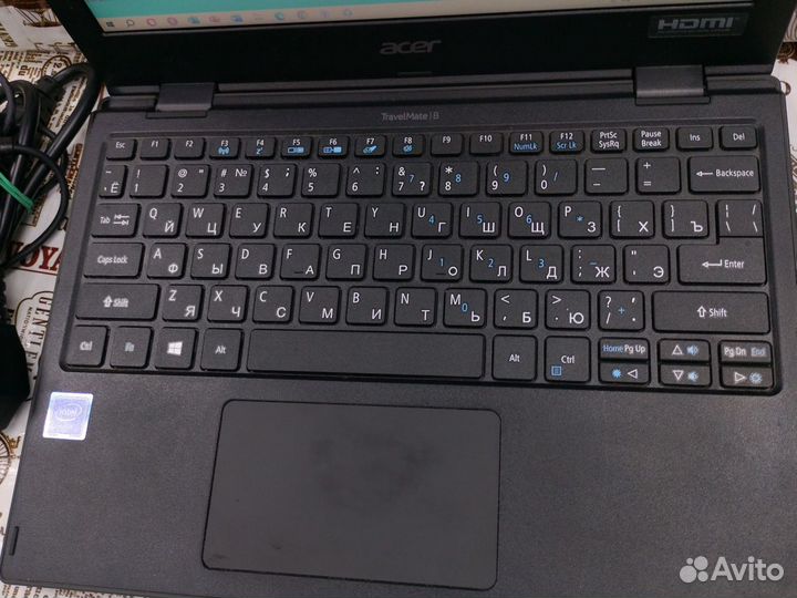 Ноутбук Acer n16q15