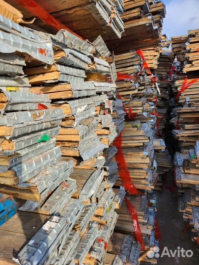 Паллетные борта бу