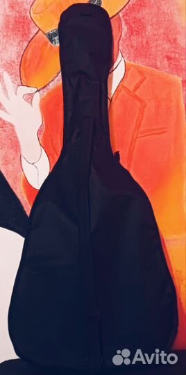 Акустическая гитара