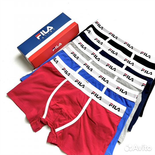 Мужские трусы, боксеры, носки