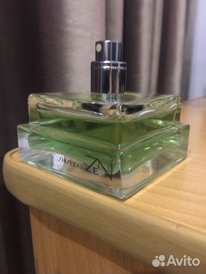 Туалетная вода Shiseido Zen For Men 50мл