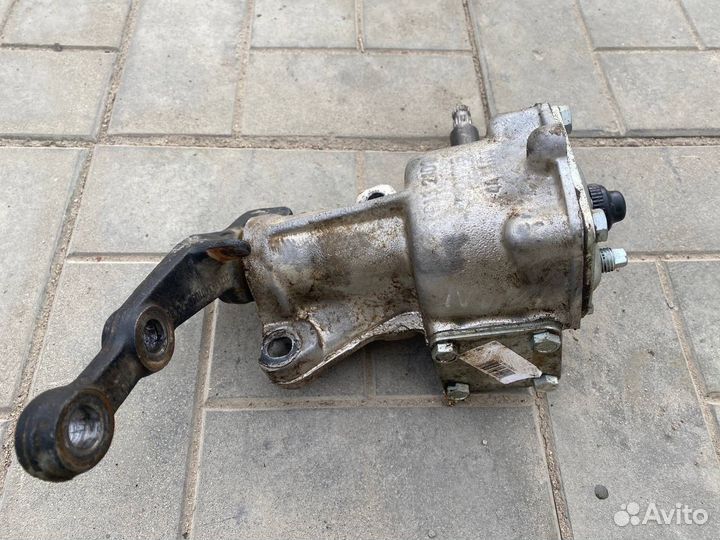 Редуктор рулевого управления LADA 21310 универсал