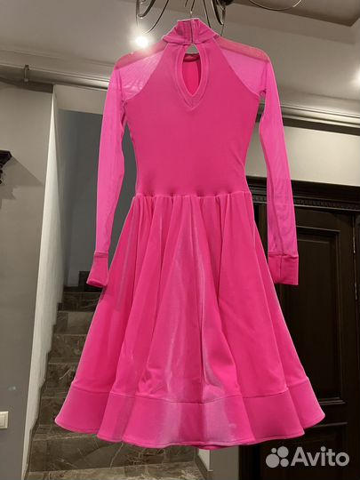 Рейтинговое бальное платье 140 146