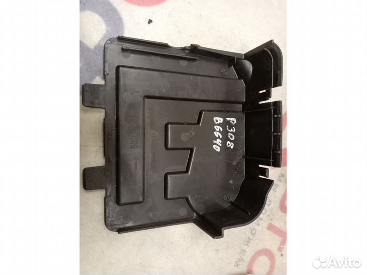 Защита блока АКПП, 9661240980 peugeot 308, 3049233