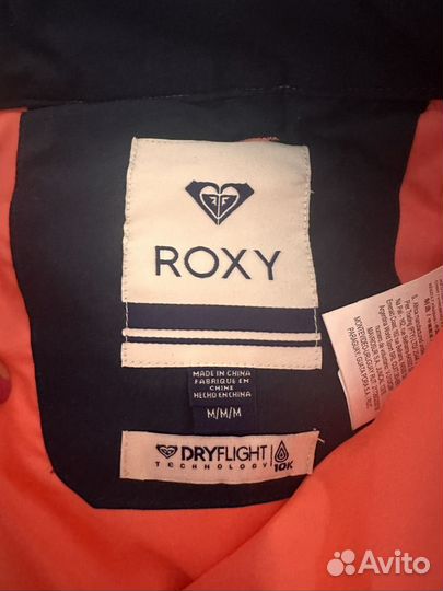 Брюки сноубордические Roxy