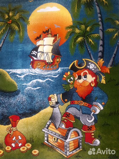 Ковры и дорожки новые