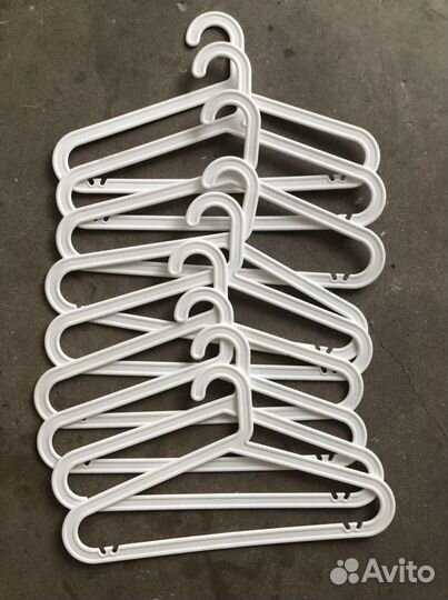 Вешалки плечики