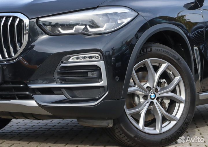 BMW X5 3.0 AT, 2019, 149 000 км