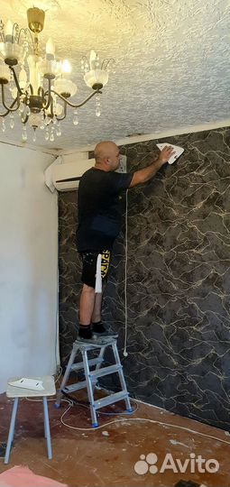 Все виды строительных работ