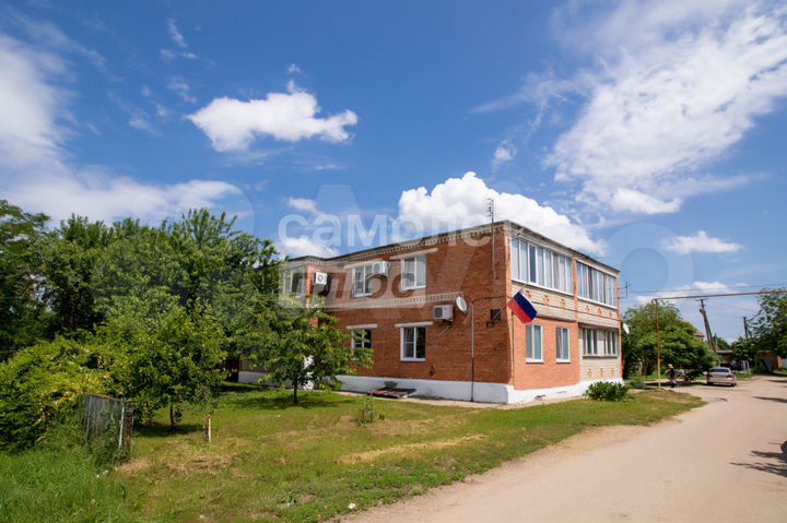 2-к. квартира, 56,9 м², 1/2 эт.