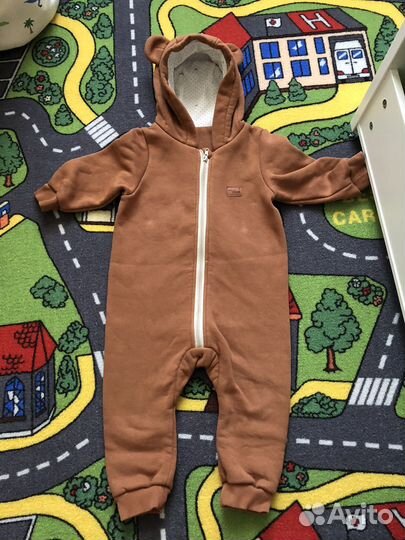 Одежда пакетом 86 размер