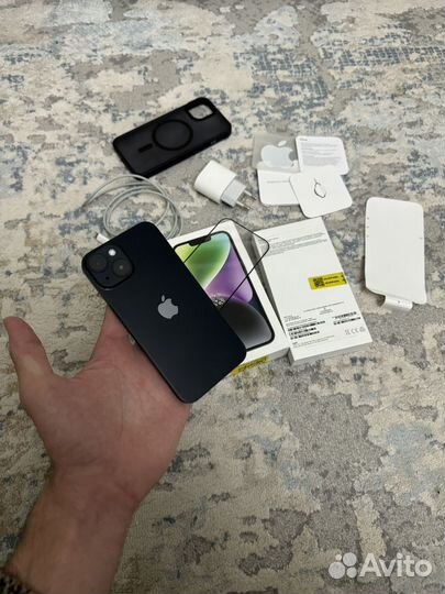 iPhone 14, 128 ГБ